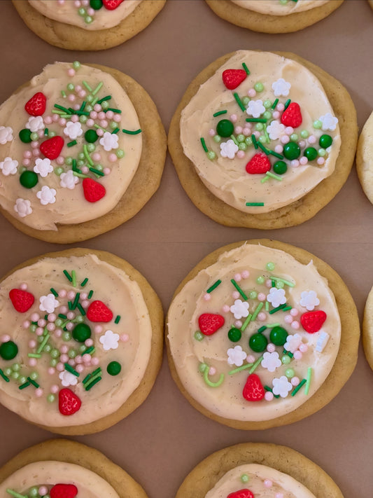 Sugar Cookies