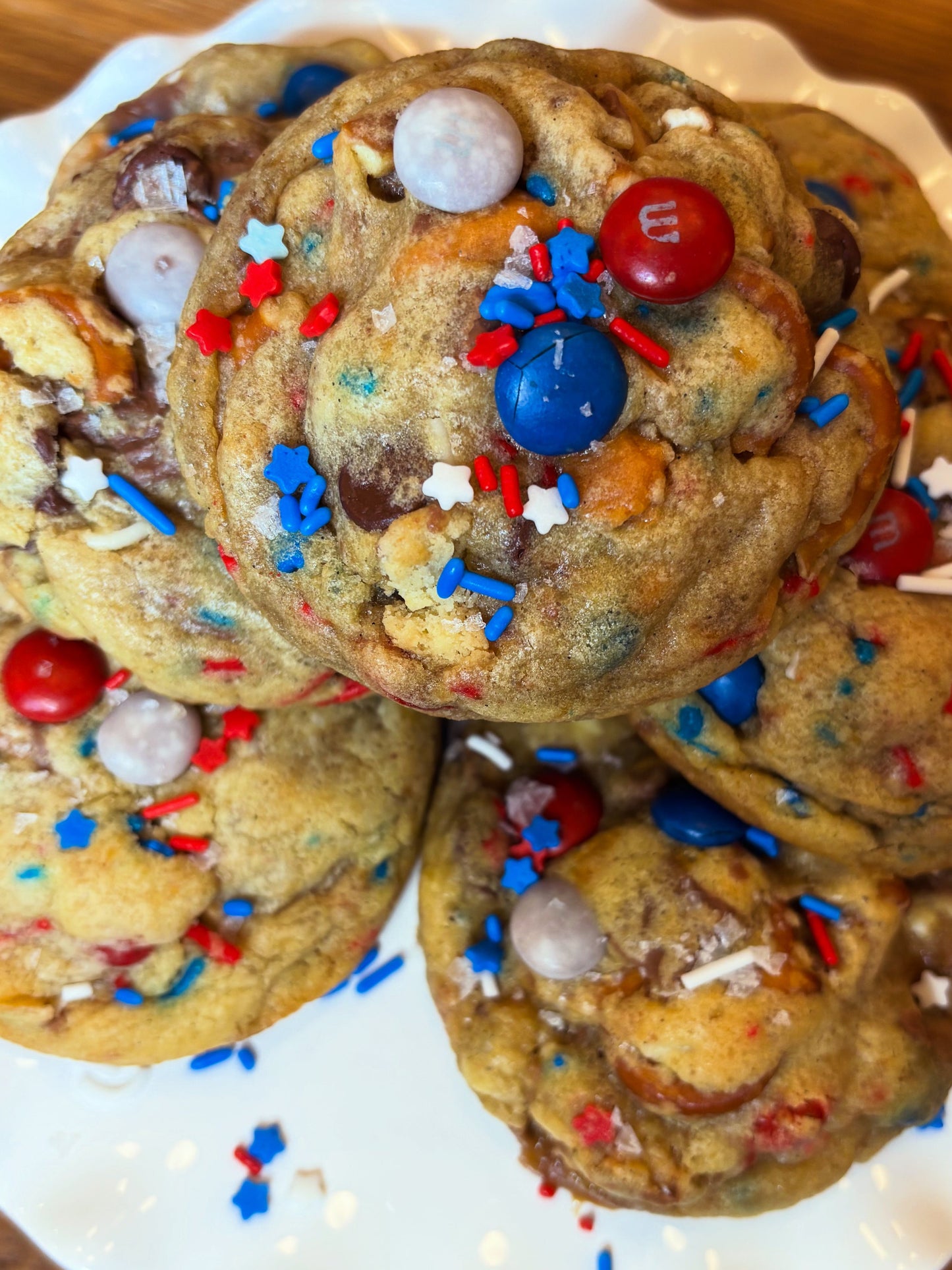 Monster Cookies
