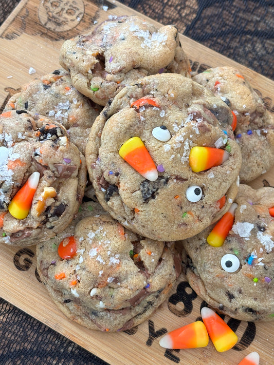 Halloween Monster Cookie Special 🎃