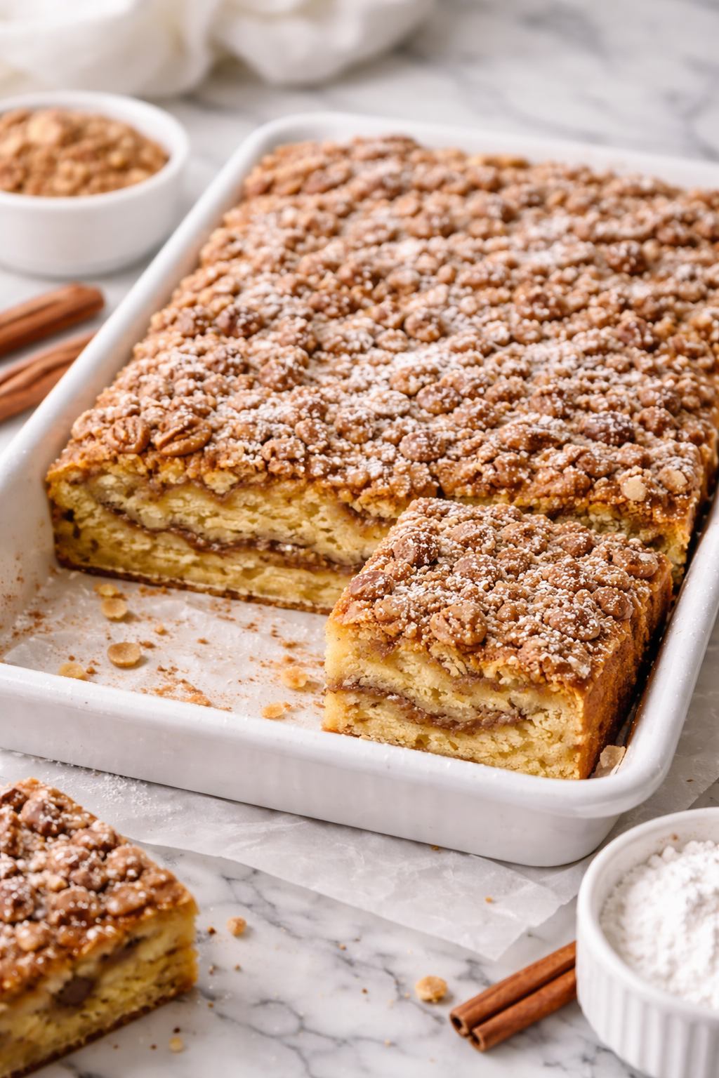 Classic Coffee Cake