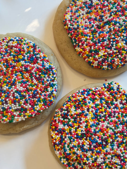 Sugar Cookies